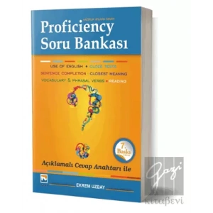 Proficiency Soru Bankası