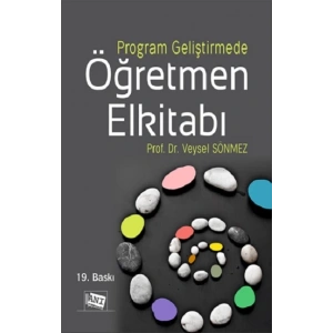 Program Geliştirmede Öğretmen Elkitabı