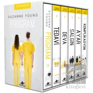 Program Serı̇sı̇ Kutulu Özel Set (6 Kitap)