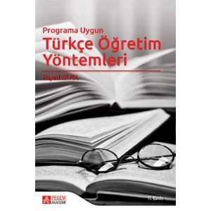 Programa Uygun Türkçe Öğretim Yöntemleri