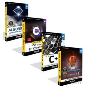 Programlama Uzmanlık Seti 4