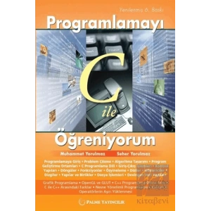 Programlamayı C ile Öğreniyorum