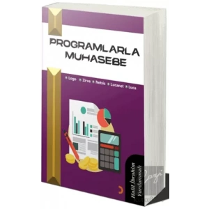 Programlarla Muhasebe