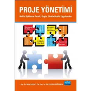 PROJE YÖNETİMİ: Halkla İlişkilerde Tutarlı, Özgün, Sürdürülebilir Uygulamalar