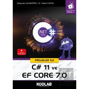 Projeler İle C# 11 Ve Ef Core 7.0