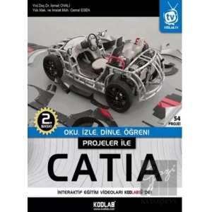 Projeler İle CATIA