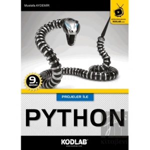 Projeler ile Python