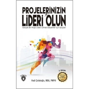 Projelerinizin Lideri Olun