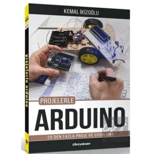 Projelerle Arduino