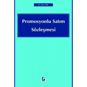 Promosyonlu Satım Sözleşmesi