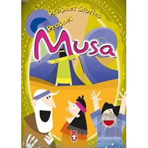 Prophet Musa - Prophet Stories