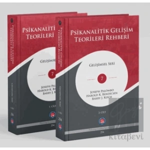 Psikanalitik Gelişim Teorileri Rehberi (2 Cilt Takım)