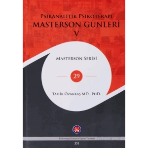 Psikanalitik Psikoterapi - Masterson Günleri 5