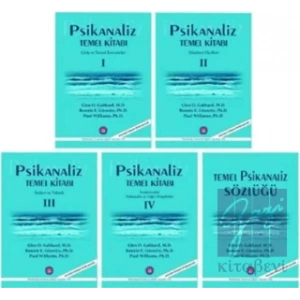 Psikanaliz Temel Kitabı Giriş Ve Temel Kavramlar (5 Cilt Takım)