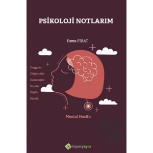 Psikoloji Notlarım