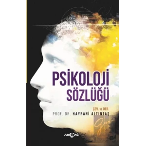 Psikoloji Sözlüğü