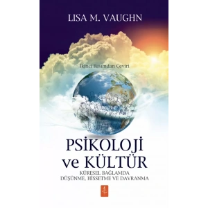 PSİKOLOJİ VE KÜLTÜR - Psychology and Culture