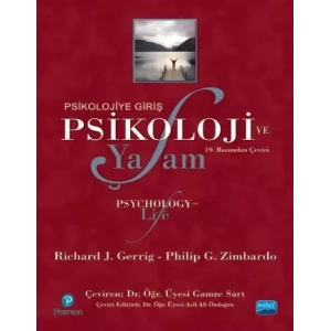PSİKOLOJİ VE YAŞAM -Psikolojiye Giriş- Psychology and Life