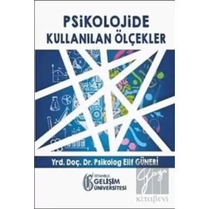 Psikolojide Kullanılan Ölçekler