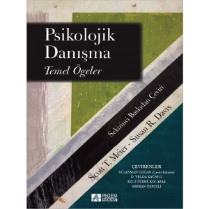 Psikolojik Danışma Temel Öğeler