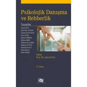 Psikolojik Danışma ve Rehberlik
