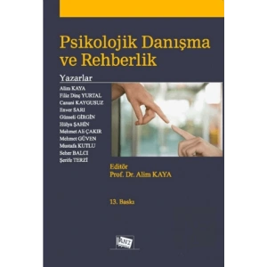 Psikolojik Danışma ve Rehberlik