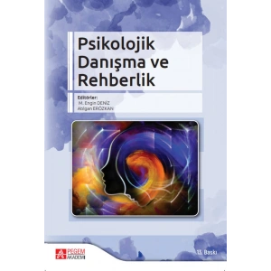 Psikolojik Danışma ve Rehberlik