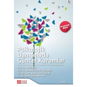 Psikolojik Danışmada Güncel Kuramlar-(Ekonomik Boy)