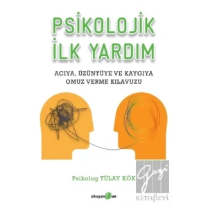 Psikolojik İlk Yardım