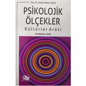 Psikolojik Ölçekler -Kültürler Arası