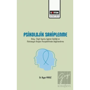 Psikolojik Sahiplenme