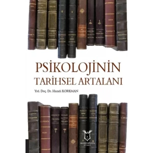 Psikolojinin Tarihsel Artalanı