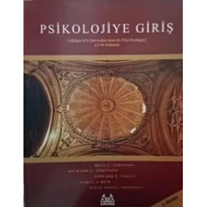 Psikolojiye Giriş