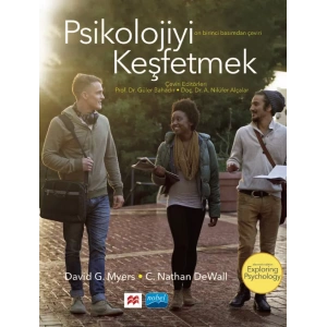 PSİKOLOJİYİ KEŞFETMEK / Exploring Psychology