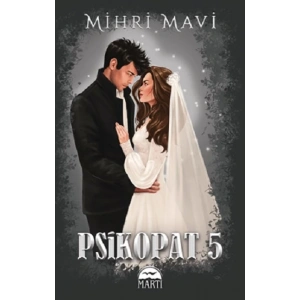 Psikopat - 5 (Ciltli)