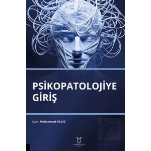 Psikopatolojiye Giriş