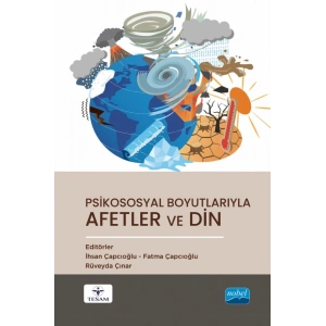 Psikososyal Boyutlarıyla AFETLER VE DİN