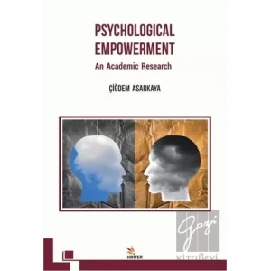 Psychological Empowerment: An Academic Research