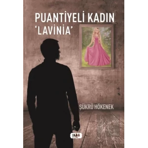 Puantiyeli Kadın Lavinia