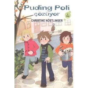 Puding Poli Çözüyor - 2. Olay
