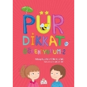 Pür Dikkat Öğreniyorum-2