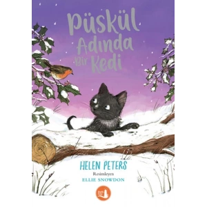Püskül Adında Bir Kedi