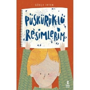 Püskürüklü Resimlerim