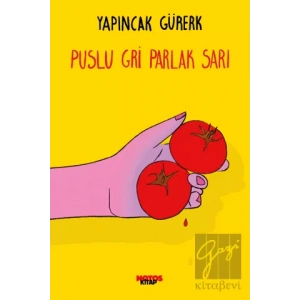 Puslu Gri Parlak Sarı