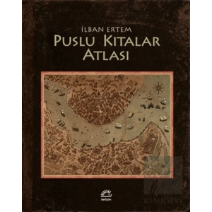 Puslu Kıtalar Atlası Çizgi Roman CİLTLİ