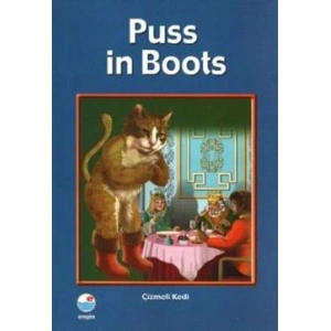 Puss in Boots Çizmeli Kedi (CDli)