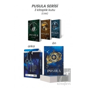 Pusula Serisi - 3 Kitaplık Kutulu Set