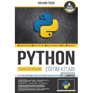 Python Eğitim Kitabı