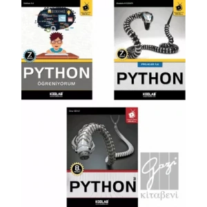 Python Eğitim Seti