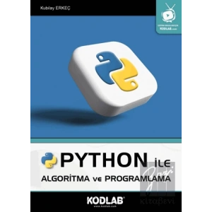 Python İle Algoritma Ve Programlama
